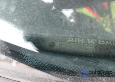 1998 Ford Ranger Splash/Xl/Xlt из США, поврежденный, VIN 1FTYR10C9WPA34530